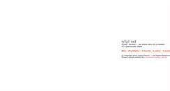 Desktop Screenshot of jamesherrin.com